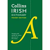 Collins Irish Dictionary: Pocket Edition