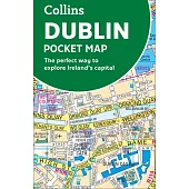 Dublin Pocket Map