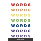 Vocabulary Record Book