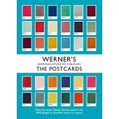 Werner’s Nomenclature of Colours: The Postcards