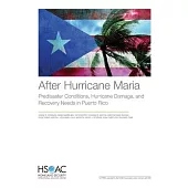 After Hurricane Maria: Predisaster Conditions, Hurricane Damage, and Recovery Needs in Puerto Rico