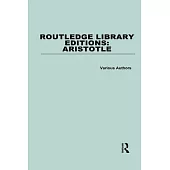 Routledge Library Editions: Aristotle
