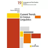 Current Trends in Corpus Linguistics