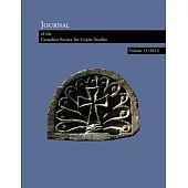 Journal of the Canadian Society of Coptic Studies Volume 13 (2021)