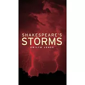 Shakespeare’’s storms