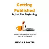 Getting Published is Just the Beginning