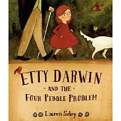 Etty Darwin and the Four Pebble Problem