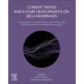 Current Trends and Future Developments on (Bio-) Membranes: Techniques of Computational Fluid Dynamic (Cfd) for Development of Membrane Technology