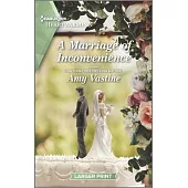 A Marriage of Inconvenience: A Clean Romance