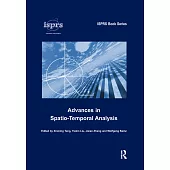 Advances in Spatio-Temporal Analysis