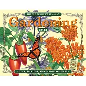 The 2022 Old Farmer’’s Almanac Gardening Calendar