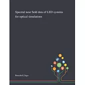 Spectral Near Field Data of LED Systems for Optical Simulations