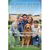Just Like Family: How Companion Animals Joined the Household