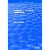 Handbook of Nutritional Supplements: Volume I: Human Use