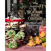 The Nightmare Before Christmas Cookbook & Entertaining Guide