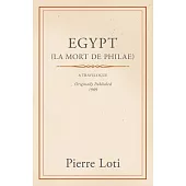 Egypt (La Mort de Philae)