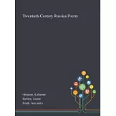 Twentieth-Century Russian Poetry