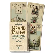 Grand Tableau Lenormand