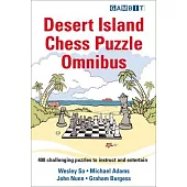 Desert Island Chess Puzzle Omnibus