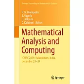 Mathematical Analysis and Computing: Icmac 2019, Kalavakkam, India, December 23-24