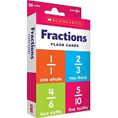 Flash Cards: Fractions