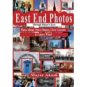 East End Photos - Power Houses: Clove crescent & Canary wharf