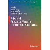 Advanced Functional Materials from Nanopolysaccharides