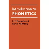 Introduction to Phonetics