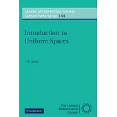 Introduction to Uniform Spaces