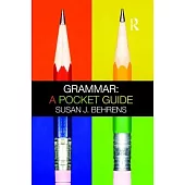 Grammar: A Pocket Guide