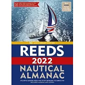 Reeds Nautical Almanac 2022