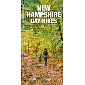 Day Hiking New Hampshire: A Folding Pocket Guide to Gear, Planning & Useful Tips