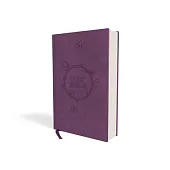 Icb, Holy Bible, Leathersoft, Purple: International Children’’s Bible