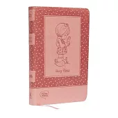 Icb, Precious Moments Bible, Leathersoft, Pink: International Children’’s Bible