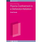 Plasma Confinement in a Stellarator-Heliotron