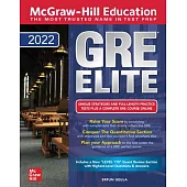 McGraw-Hill Education GRE 2022