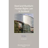 Reed and Murdoch: Human Rights Law in Scotland