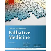 Oxford Textbook of Palliative Medicine