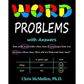 Word Problems with Answers