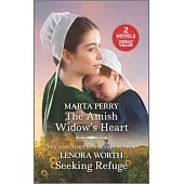 A Haven for Christmas and an Amish Holiday Courtship