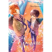 Sasaki and Miyano, Vol. 2