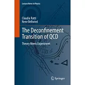The Deconfinement Transition of QCD: Theory Meets Experiment