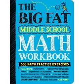 The Big Fat Math Workbook: Studying with the Smartest Kid in Class