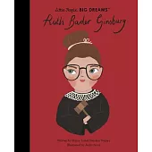 Little People, Big Dreams: Ruth Bader Ginsburg