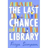 The Last Chance Library