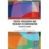 Poetry, Philosophy and Theology in Conversation: Thresholds of Wonder: The Power of the Word IV