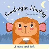 神奇手電筒操作書Goodnight Monkey