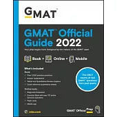 GMAT Official Guide 2022: Book + Online Question Bank