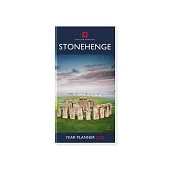 English Heritage - Stonehenge (Planner 2022)