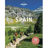 Lonely Planet Best Day Hikes Spain